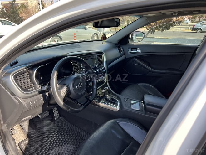 Kia Optima 2013, 198,000 km - 2.4 l - Sumqayıt
