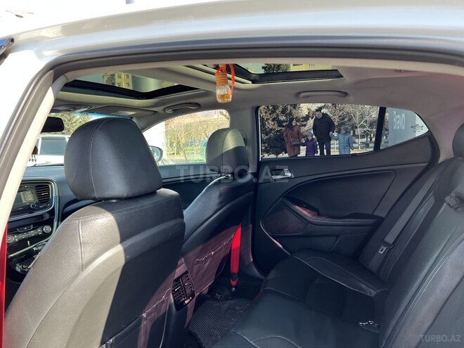 Kia Optima 2013, 198,000 km - 2.4 l - Sumqayıt