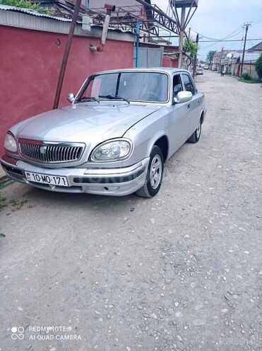 GAZ 3110 2004, 394,620 km - 2.4 l - Quba
