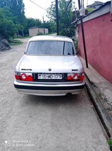GAZ 3110 2004, 394,620 km - 2.4 l - Quba