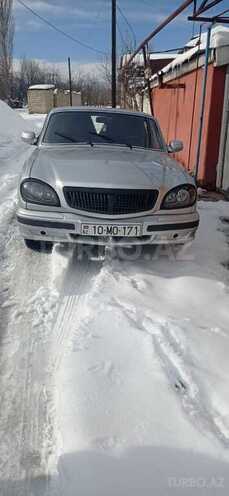 GAZ 3110 2004, 394,620 km - 2.4 l - Quba