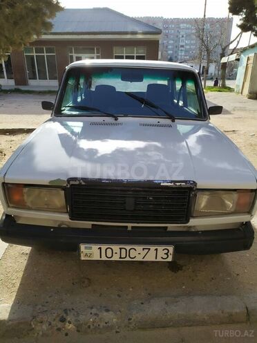 LADA (VAZ) 2107 1992, 500,000 km - 1.6 l - Bakı