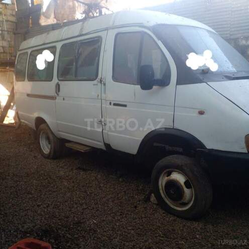 GAZ 32212 1998, 96,523 km - 2.4 l - Gəncə