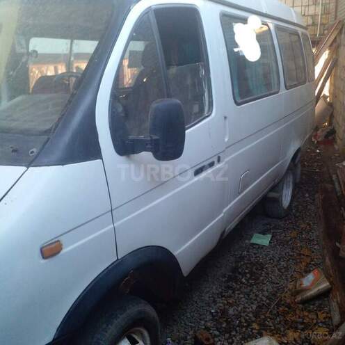 GAZ 32212 1998, 96,523 km - 2.4 l - Gəncə