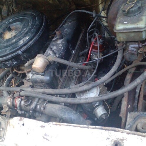 GAZ 32212 1998, 96,523 km - 2.4 l - Gəncə