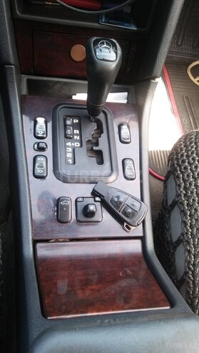 Mercedes C 200 1997, 420,000 km - 2.0 l - Mingəçevir