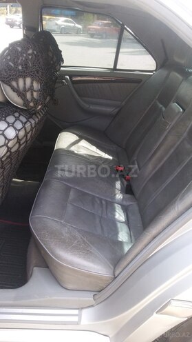 Mercedes C 200 1997, 420,000 km - 2.0 l - Mingəçevir