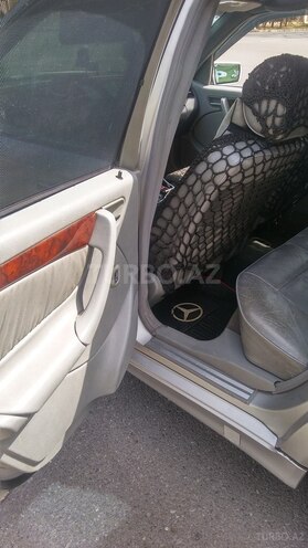 Mercedes C 200 1997, 420,000 km - 2.0 l - Mingəçevir