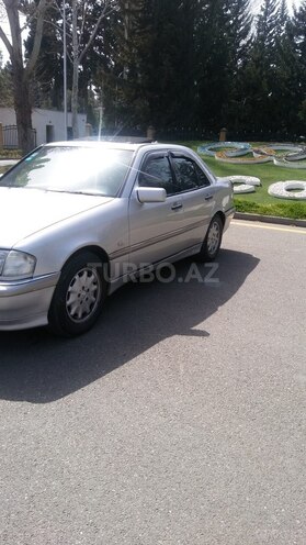 Mercedes C 200 1997, 420,000 km - 2.0 l - Mingəçevir