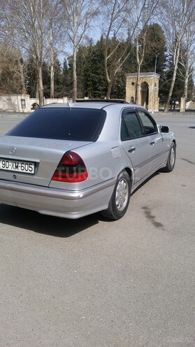 Mercedes C 200 1997, 420,000 km - 2.0 l - Mingəçevir