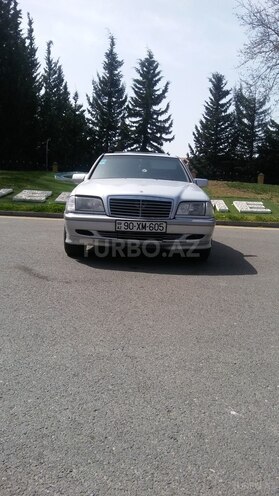 Mercedes C 200 1997, 420,000 km - 2.0 l - Mingəçevir
