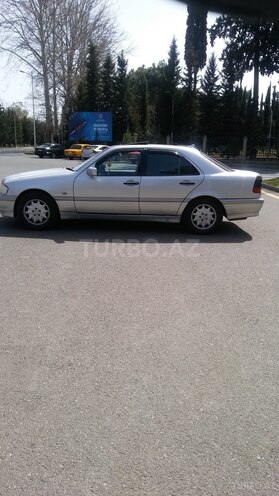 Mercedes C 200 1997, 420,000 km - 2.0 l - Mingəçevir
