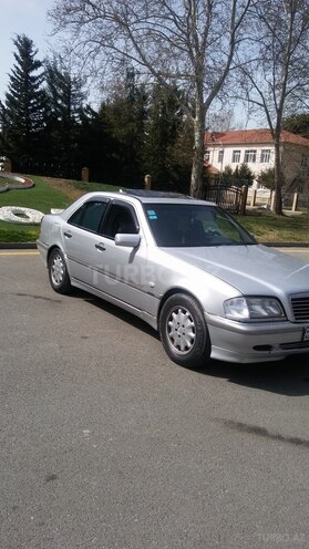 Mercedes C 200 1997, 420,000 km - 2.0 l - Mingəçevir
