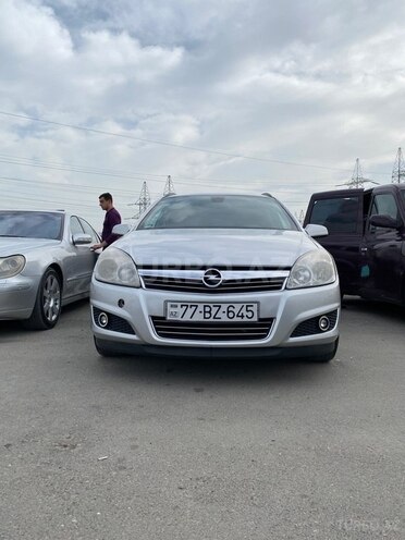 Opel Astra 2007, 225,000 km - 1.3 l - Bakı