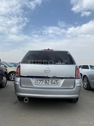 Opel Astra 2007, 225,000 km - 1.3 l - Bakı
