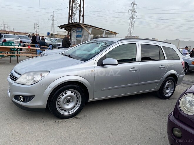 Opel Astra 2007, 225,000 km - 1.3 l - Bakı