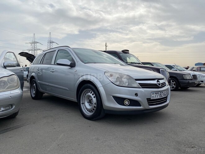 Opel Astra 2007, 225,000 km - 1.3 l - Bakı