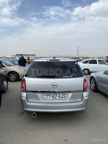 Opel Astra 2007, 225,000 km - 1.3 л - Bakı