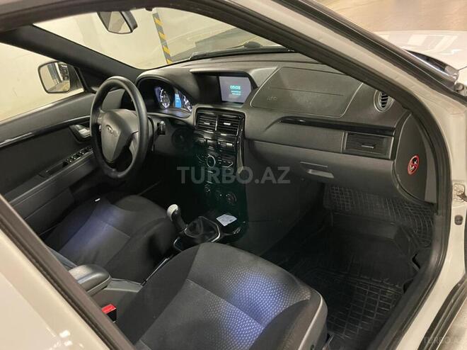 LADA (VAZ) Priora 2016, 95,000 km - 1.6 л - Bakı