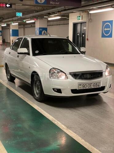 LADA (VAZ) Priora 2016, 95,000 km - 1.6 л - Bakı