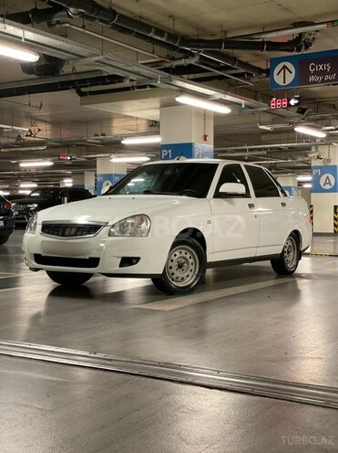 LADA (VAZ) Priora 2016, 95,000 km - 1.6 л - Bakı