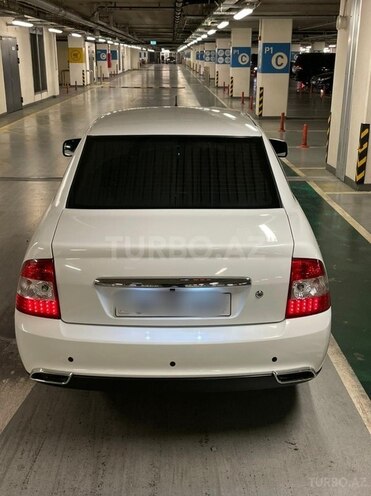 LADA (VAZ) Priora 2016, 95,000 km - 1.6 л - Bakı