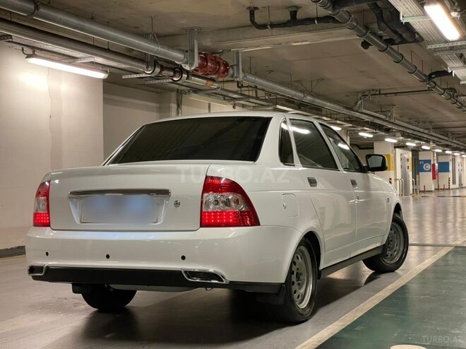 LADA (VAZ) Priora 2016, 95,000 km - 1.6 л - Bakı