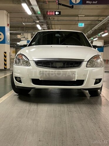LADA (VAZ) Priora 2016, 95,000 km - 1.6 л - Bakı