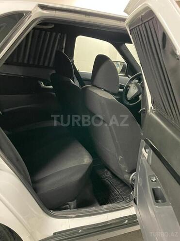 LADA (VAZ) Priora 2016, 95,000 km - 1.6 л - Bakı