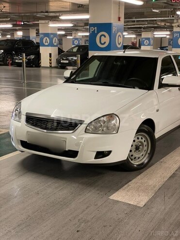 LADA (VAZ) Priora 2016, 95,000 km - 1.6 л - Bakı