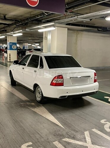 LADA (VAZ) Priora 2016, 95,000 km - 1.6 л - Bakı
