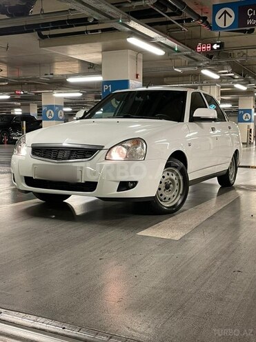 LADA (VAZ) Priora 2016, 95,000 km - 1.6 л - Bakı