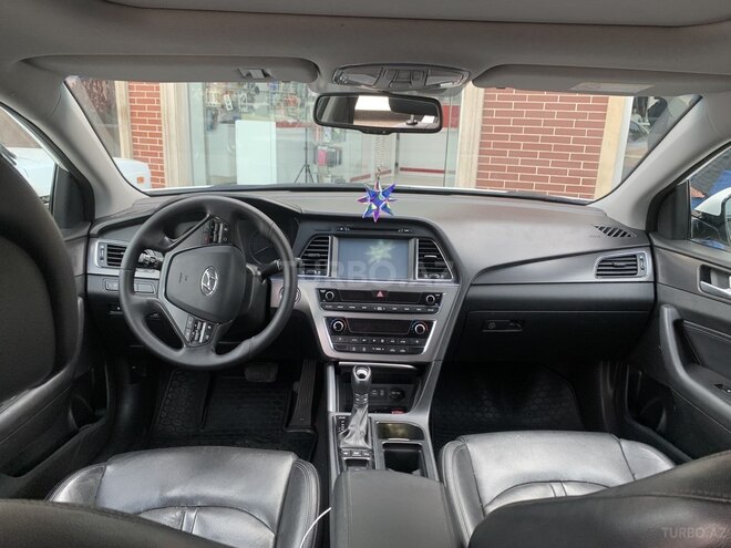 Hyundai Sonata 2014, 177,000 km - 2.4 л - Bakı