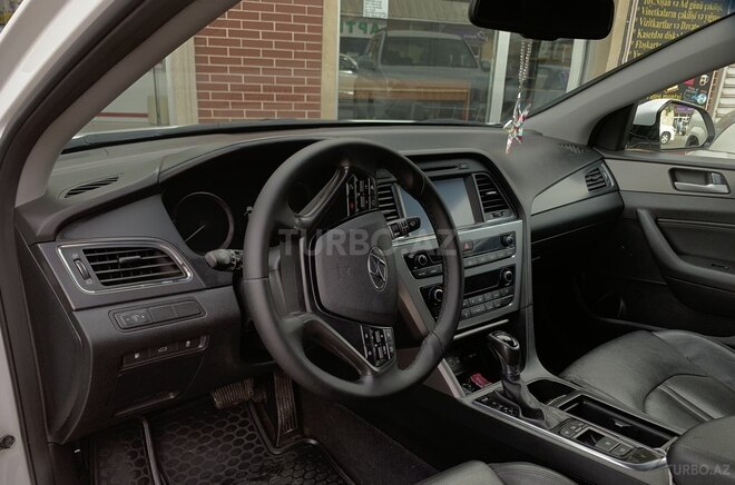 Hyundai Sonata 2014, 177,000 km - 2.4 л - Bakı
