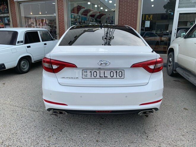 Hyundai Sonata 2014, 177,000 km - 2.4 л - Bakı