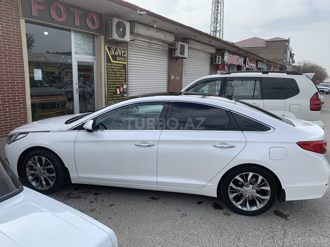 Hyundai Sonata 2014, 177,000 km - 2.4 л - Bakı