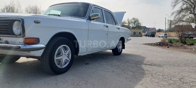 GAZ 24 1983, 450,063 km - 2.4 l - Şirvan
