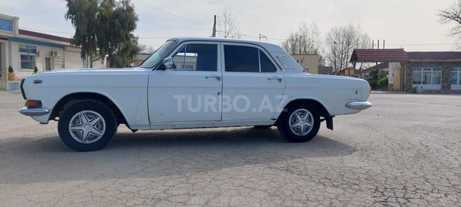 GAZ 24 1983, 450,063 km - 2.4 l - Şirvan