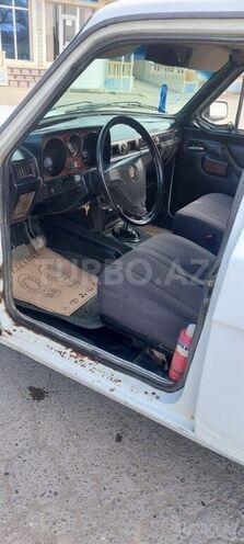 GAZ 24 1983, 450,063 km - 2.4 l - Şirvan