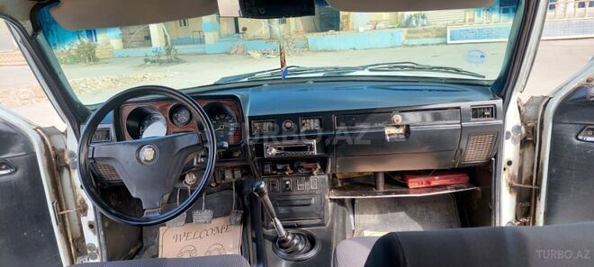GAZ 24 1983, 450,063 km - 2.4 l - Şirvan