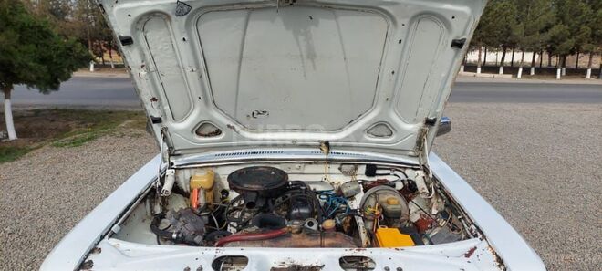 GAZ 24 1983, 450,063 km - 2.4 l - Şirvan