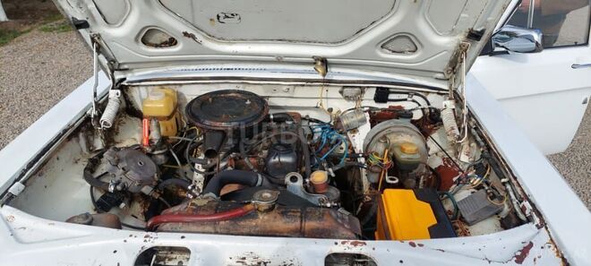 GAZ 24 1983, 450,063 km - 2.4 l - Şirvan