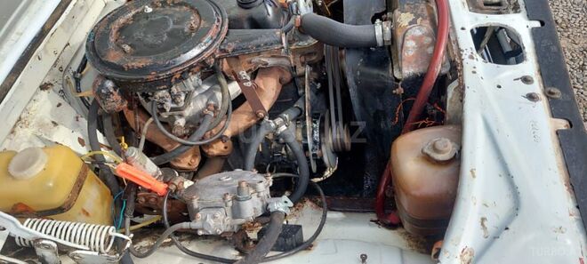 GAZ 24 1983, 450,063 km - 2.4 l - Şirvan
