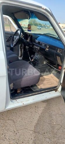 GAZ 24 1983, 450,063 km - 2.4 l - Şirvan