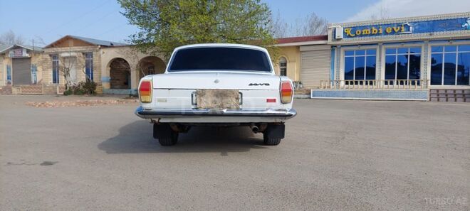 GAZ 24 1983, 450,063 km - 2.4 l - Şirvan