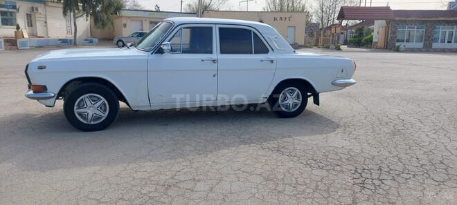 GAZ 24 1983, 450,063 km - 2.4 l - Şirvan