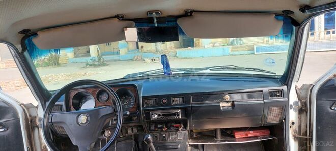 GAZ 24 1983, 450,063 km - 2.4 l - Şirvan