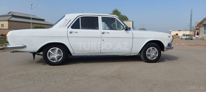 GAZ 24 1983, 450,063 km - 2.4 l - Şirvan