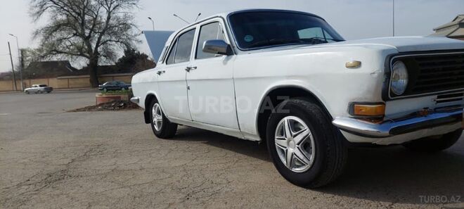 GAZ 24 1983, 450,063 km - 2.4 l - Şirvan