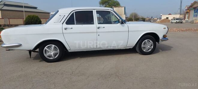 GAZ 24 1983, 450,063 km - 2.4 l - Şirvan